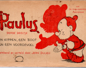 Paulus van kippen, een boot en een voorgevoel
