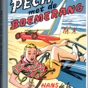 Pech met de boemerang
