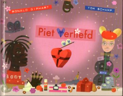 Piet verliefd 