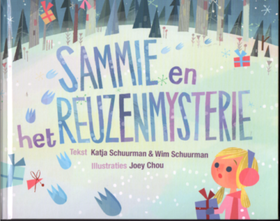 Sammie en het reuzenmysterie