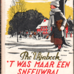 'T was maar een sneeuwbal