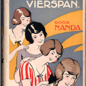 't Vroolijk vierspan.
