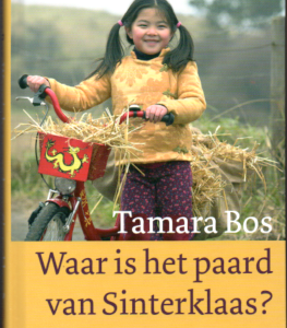 Waar is het paard van Sinterklaas? 