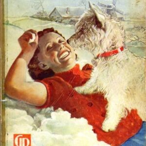 Margriet Winterboek 1940