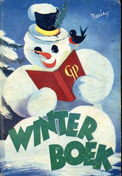 Margriet Winterboek 1947