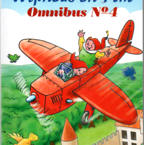 Wipneus en Pim Omnibus No. 4