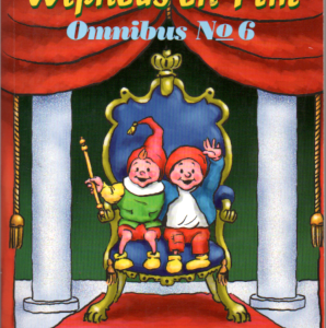 Wipneus en Pim Omnibus No. 6