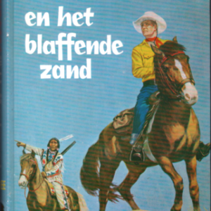 Arendsoog en het blaffende zand