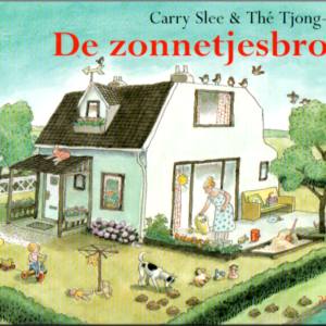 De zonnetjesbroek