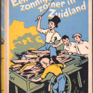 Een zonnige zomer in Zuidland