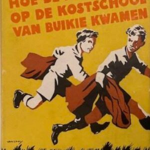 Hoe de Katjangs op de kostschool van Buikie kwamen