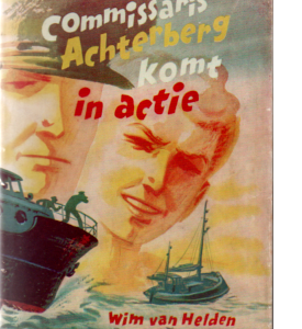 Commissaris Achterberg komt in actie