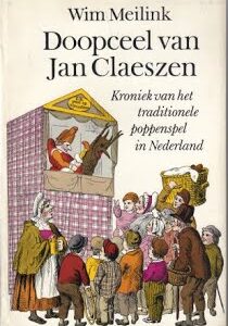 Doopceel van Jan Claeszen. Kroniek v/h traditionele poppen-spel in Nederland 