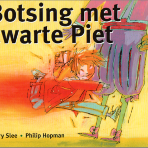 Botsing met zwarte Piet