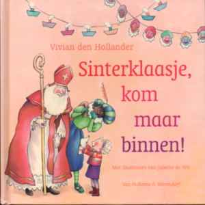 Sinterklaasje, kom maar binnen! 