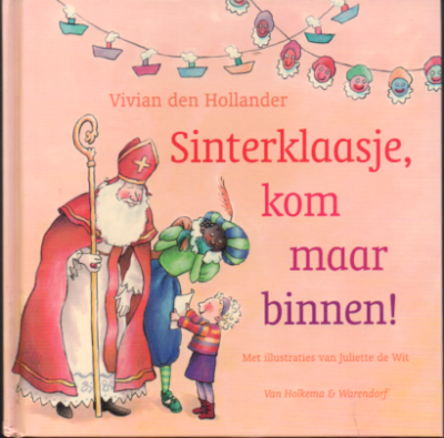 Sinterklaasje, kom maar binnen! 