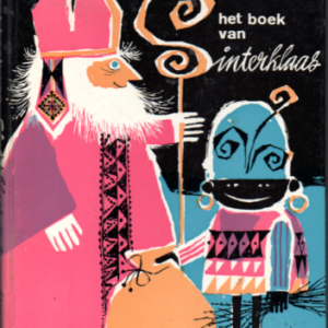 Het boek van Sinterklaas 
