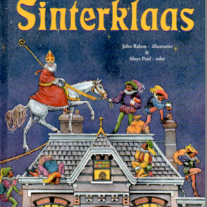 Het verhaal van Sinterklaas 