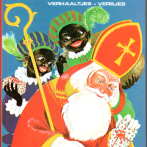 Sinterklaas is jarig 