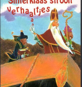 Sinterklaas strooit verhaaltjes 
