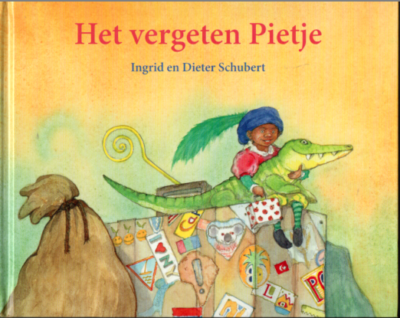 Het vergeten Pietje 