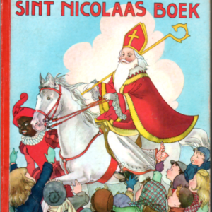 Sint Nicolaas boek