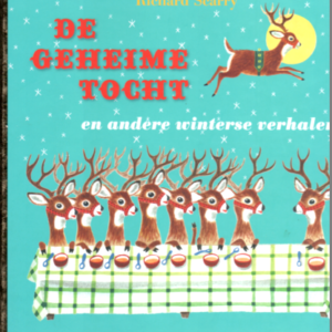 De geheime tocht en andere winterse verhalen. Een gouden kerstboekje