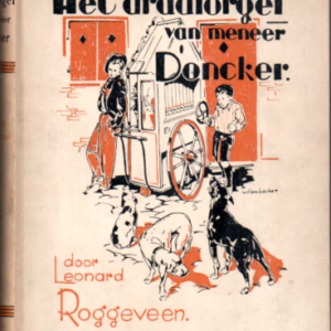 Het draaiorgel van meneer Doncker