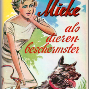 Mieke als dierenbeschermster