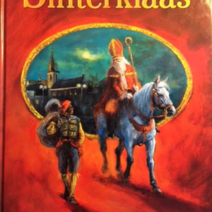 Op bezoek bij Sinterklaas