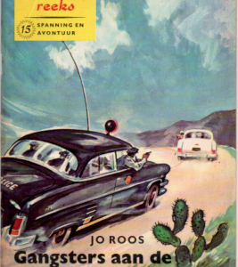 Gangsters aan de Rio Grande