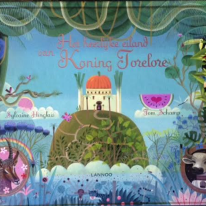 Het heerlijke eiland van Koning Torelore