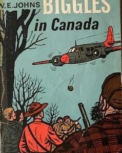 Biggles in Canada