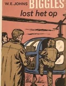 Biggles lost het op