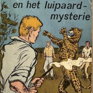Biggles en het luipaard-mysterie