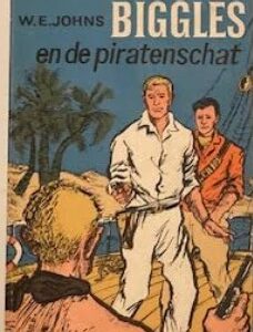 Biggles en de piratenschat