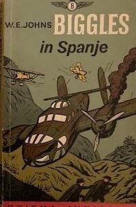Biggles in Spanje