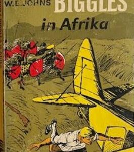 Biggles in Afrika