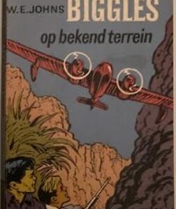 Biggles op bekend terrein
