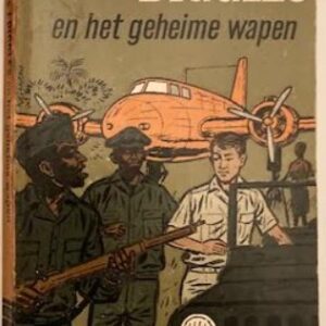 Biggles en het geheime wapen