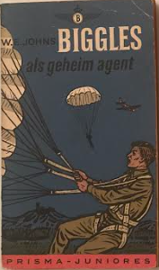 Biggles als geheim agent