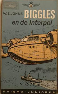 Biggles en de Interpol