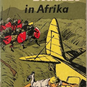 Biggles in Afrika