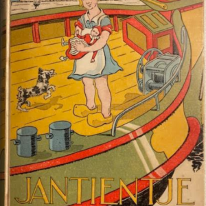 Jantientje