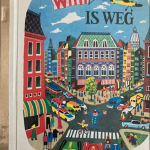 Wim is weg