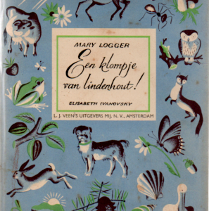 Een klompje van lindenhout!