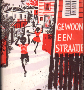 Gewoon een straatje (Curacao)