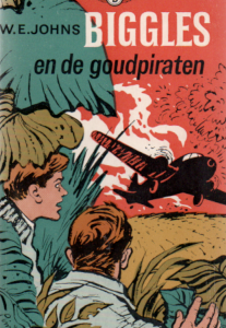 Biggles en de goudpiraten