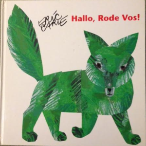 Hallo, Rode Vos!