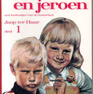 Saskia en Jeroen : acht leesboekjes voor de basisschool